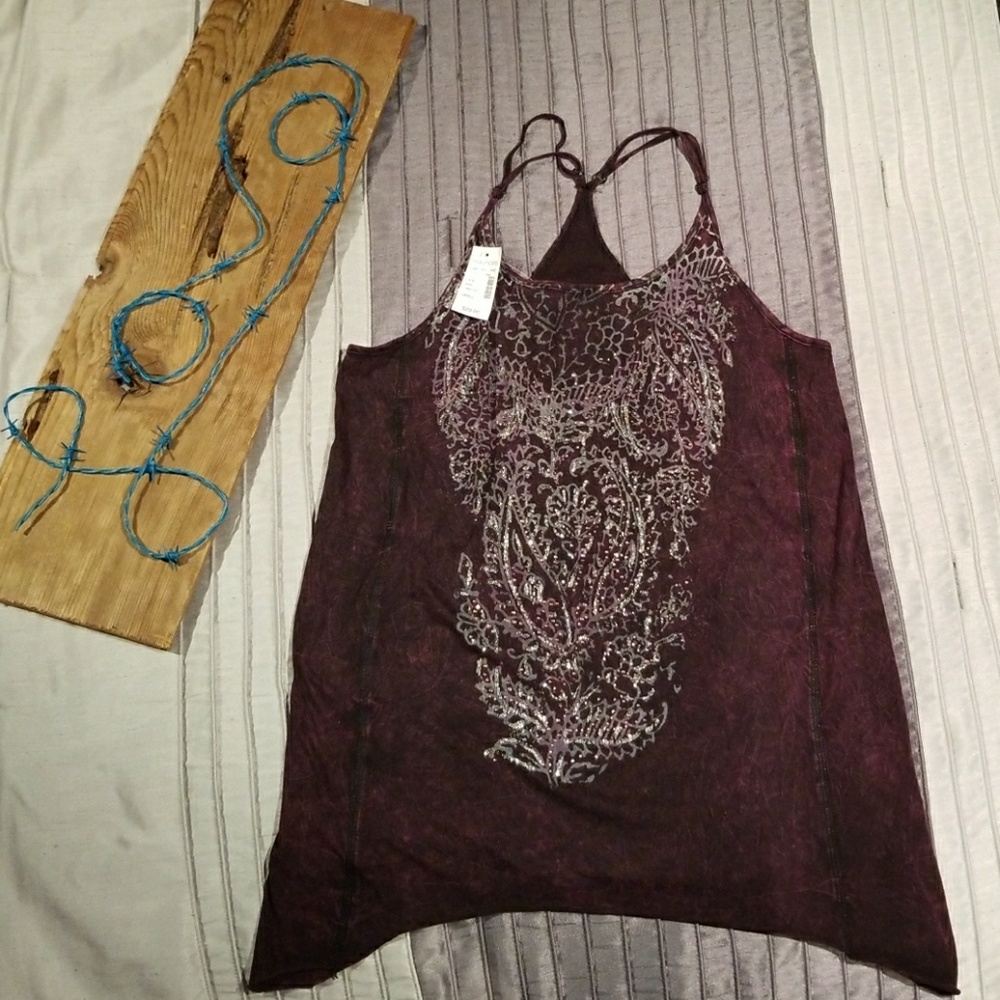 NWT Maurices Tank Top
